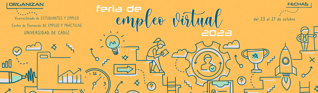 Feria de Empleo Virtual UCA 2023