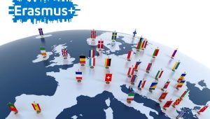 Nueva Convocatoria ERASMUS+ 2025-26 con fines de estudio para estudiantes de Grado y Jornadas Inf...