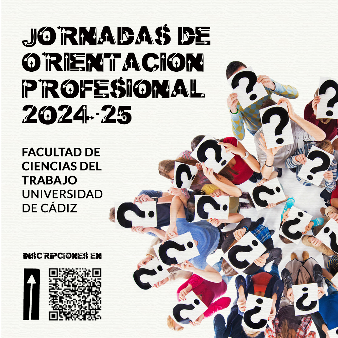 Programa de Orientación Profesional (POP) de la Facultad de Ciencias del Trabajo, Curso 2024-25