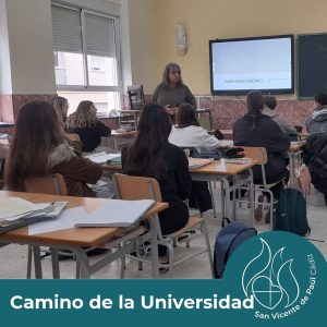 Programa de Clases Aplicadas en el Colegio San Vicente Paúl de Cádiz