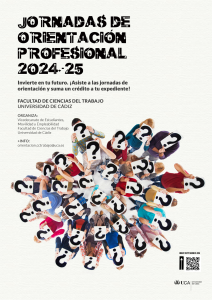 Programa de Orientación Profesional (POP) de la Facultad de Ciencias del Trabajo, Curso 2024-25