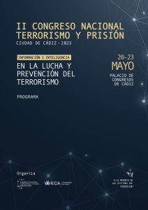 II Congreso Nacional Terrorismo y Prisión