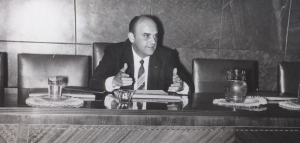 Centenario del nacimiento de un antiguo profesor de los estudios de Relaciones Laborales de Cádiz...