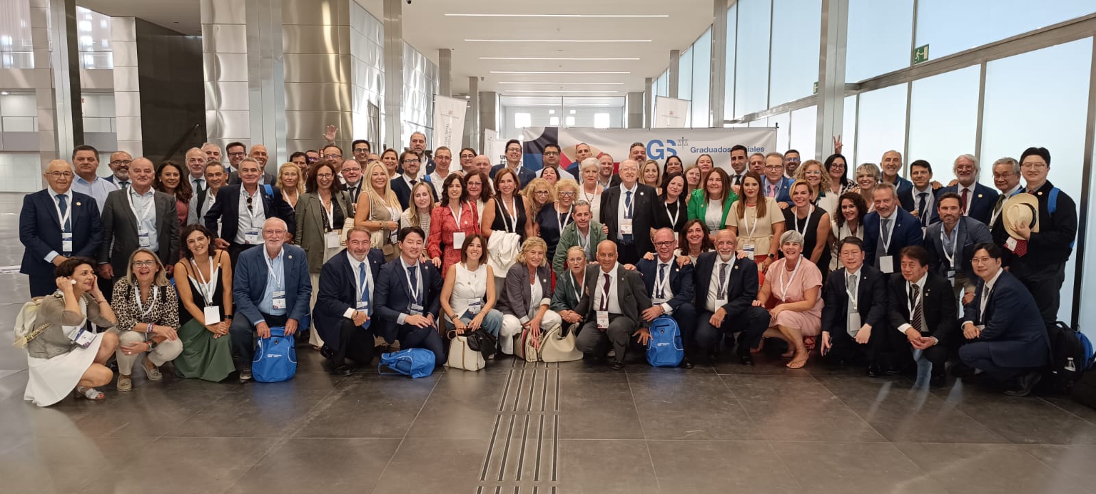Celebración de la XV Asamblea Nacional y del I Congreso Internacional de Derecho del Trabajo en Córdoba
