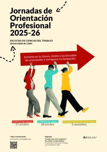 Nuevo Programa de Orientación Profesional de la Facultad de Ciencias del Trabajo para el Cuso 202...