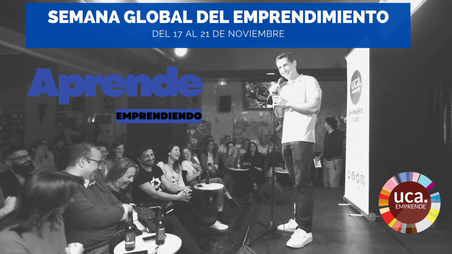Semana Global del Emprendimiento 2025