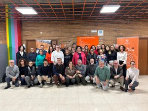 Jornada sobre internacionalización de los estudios de Trabajo Social en España y asambleas ordina...