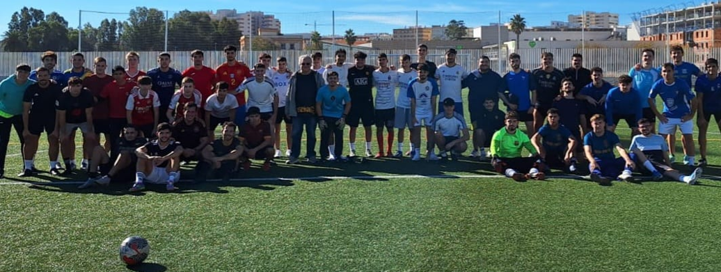 Actividades deportivas desarrolladas en la Facultad de Ciencias del Trabajo
