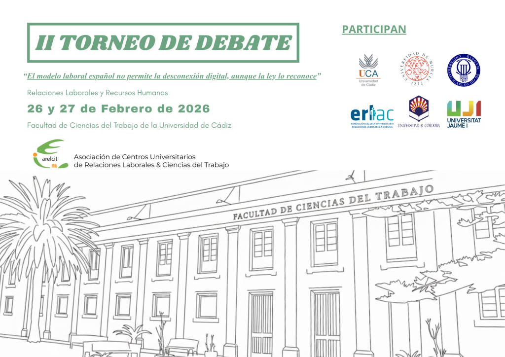 II Torneo de Debate ARELCIT