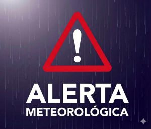 Urgencia meteorológica (reprogramación de exámenes)