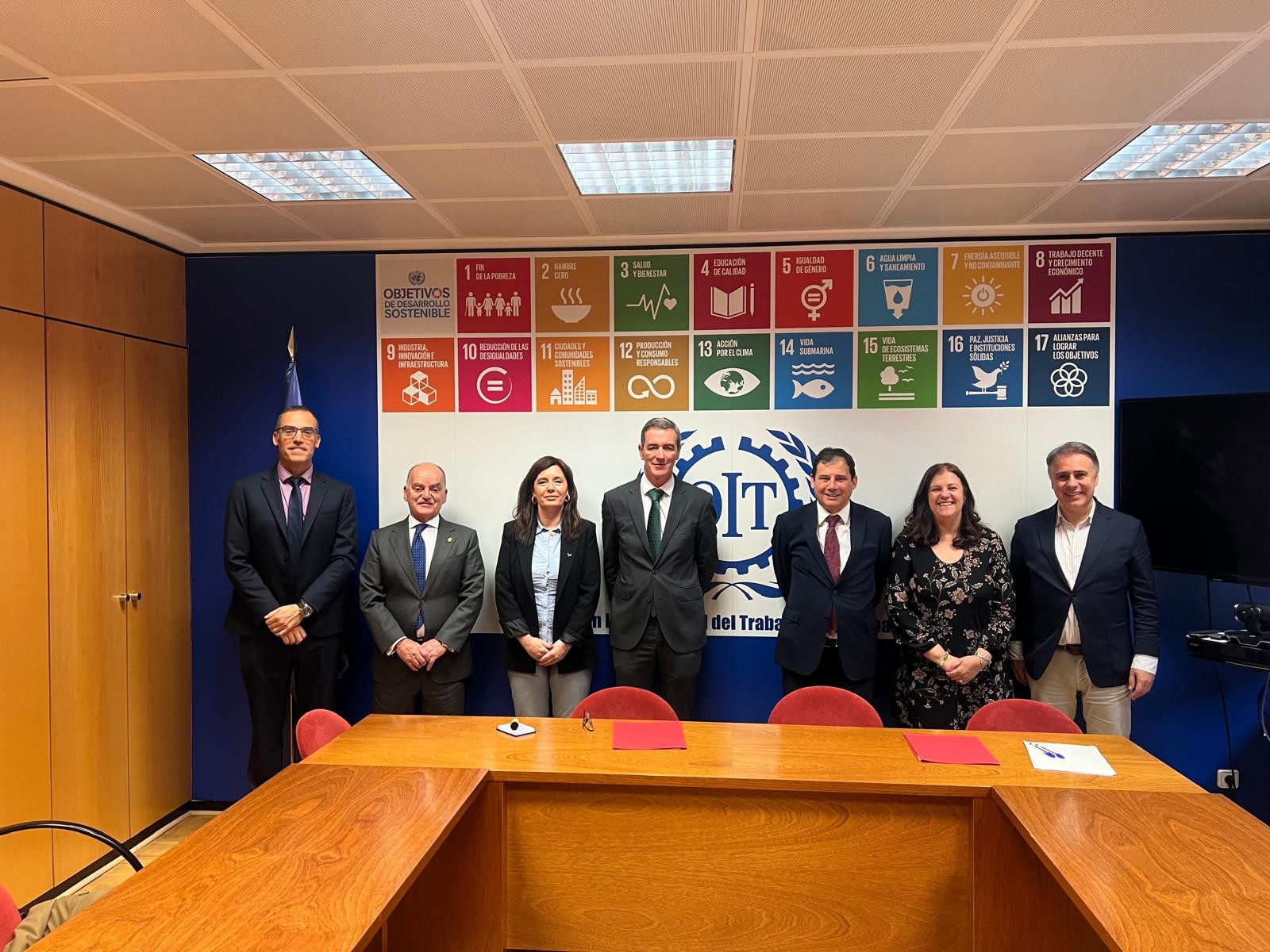 Un Grado Universitario que transciende fronteras: La Asociación de Centros Universitarios de Relaciones Laborales y Ciencias del Trabajo en la OIT