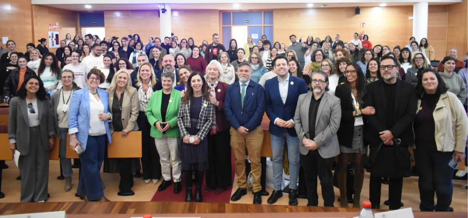 La UCA conmemora el Día Mundial del Trabajo Social con una jornada centrada en la cohesión social