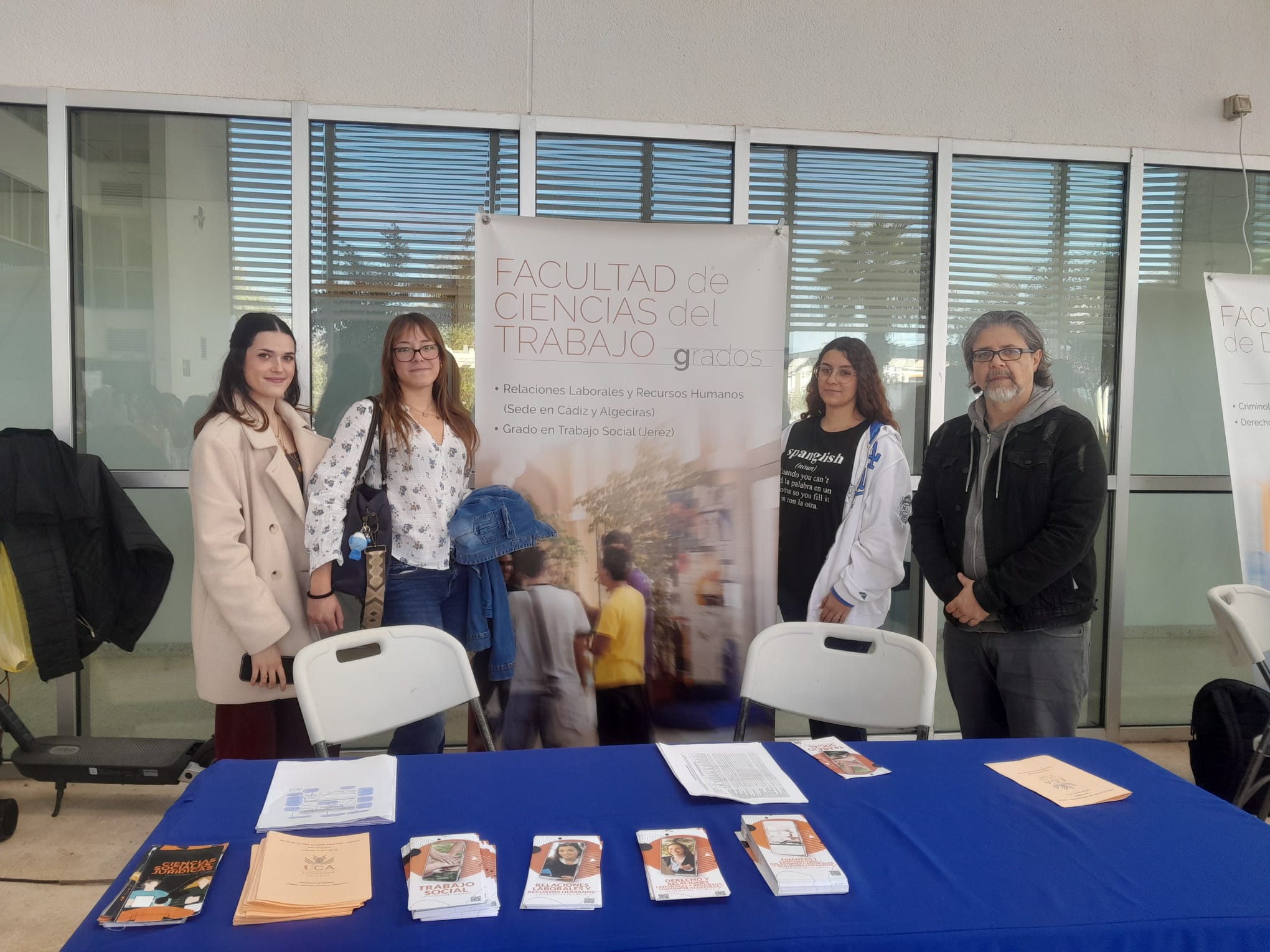 Celebración de las XVI Jornadas de Orientación Universitaria en la UCA.