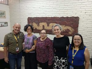 Publicación de Facultad de Ciencias Sociales – UNAH